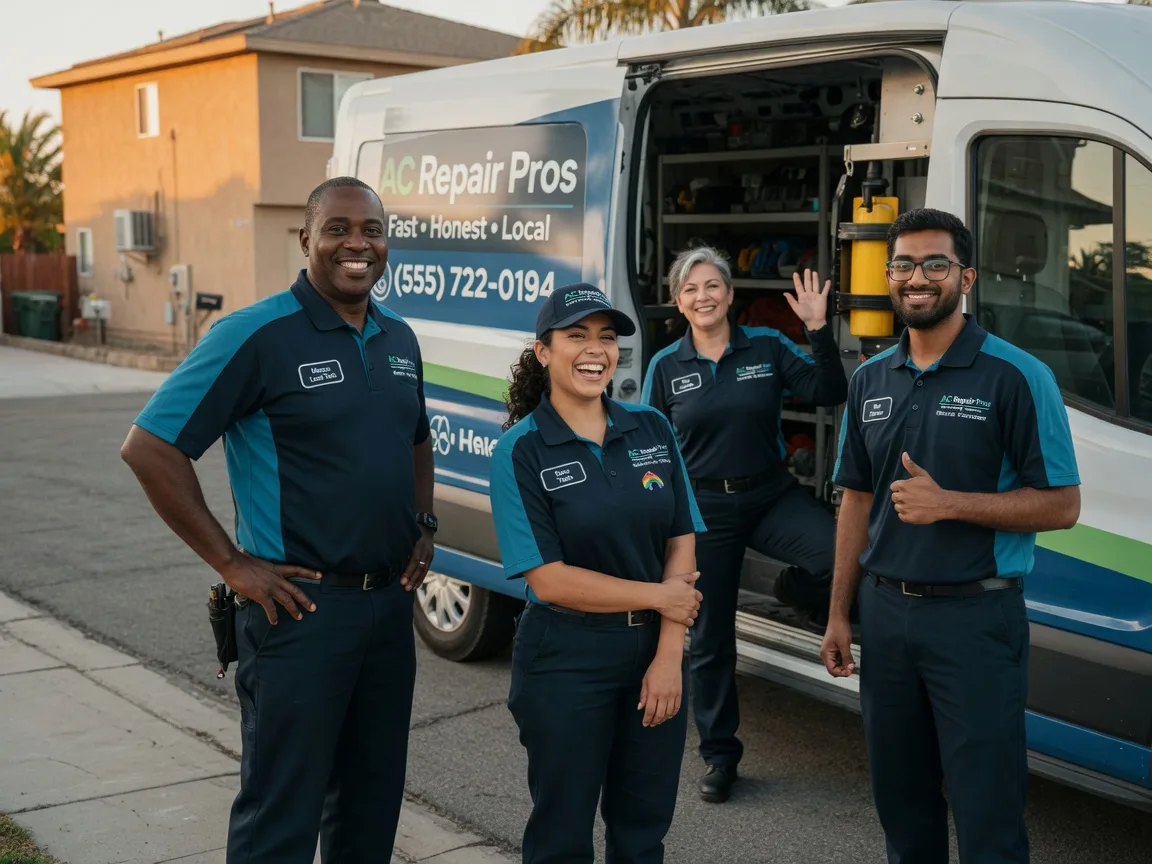 AC Repair company in Lake Delton, WI